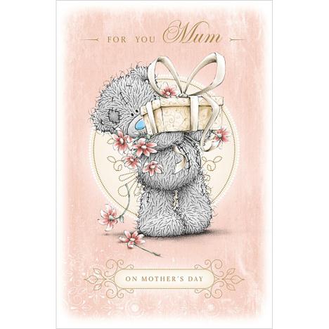 For You Mum Me to You Bear Mothers Day Card £1.89